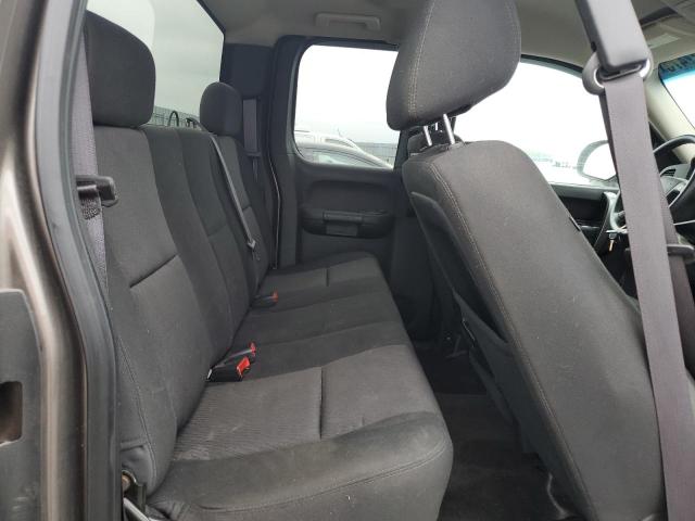 2012 CHEVROLET SILVERADO K1500 LS  