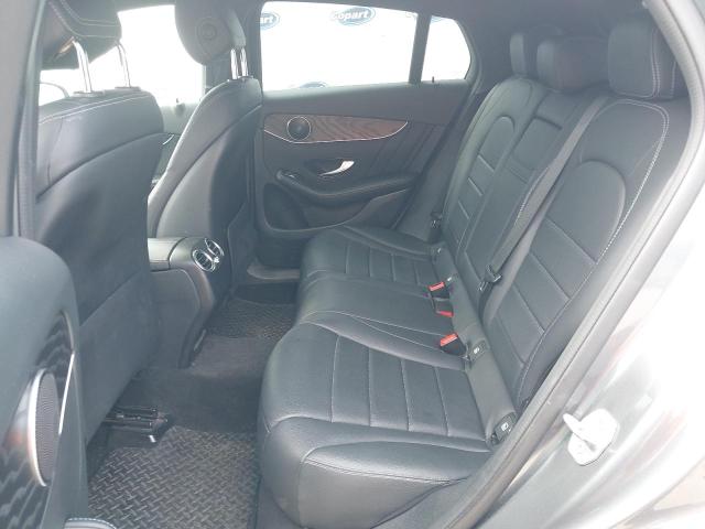 2019 MERCEDES BENZ GLC 250 AM