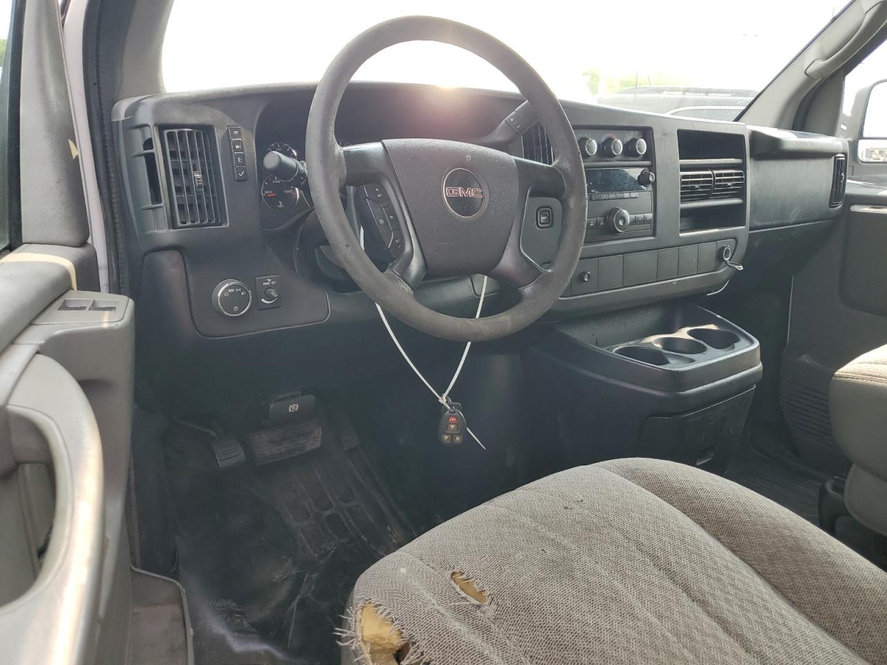 2012 GMC Savana G3500 VIN: 1GTZ7UBG4C1163527 Lot: 59117515