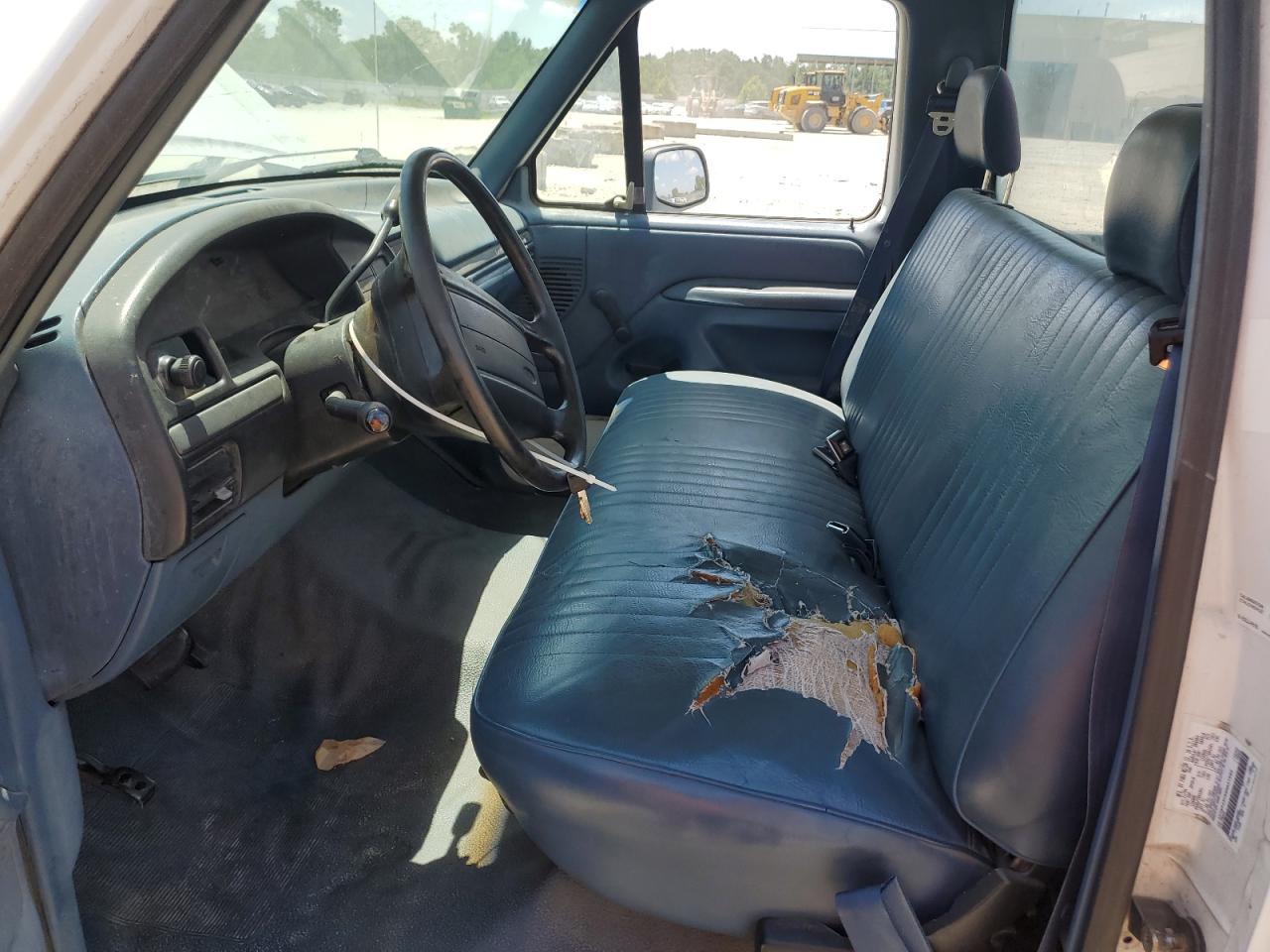 1995 Ford F150 VIN: 1FTEF15Y6SNA47953 Lot: 61562915