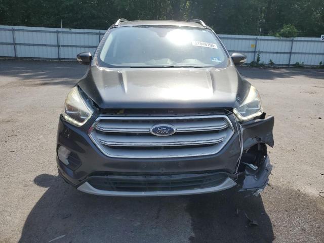  FORD ESCAPE 2018 Сharcoal