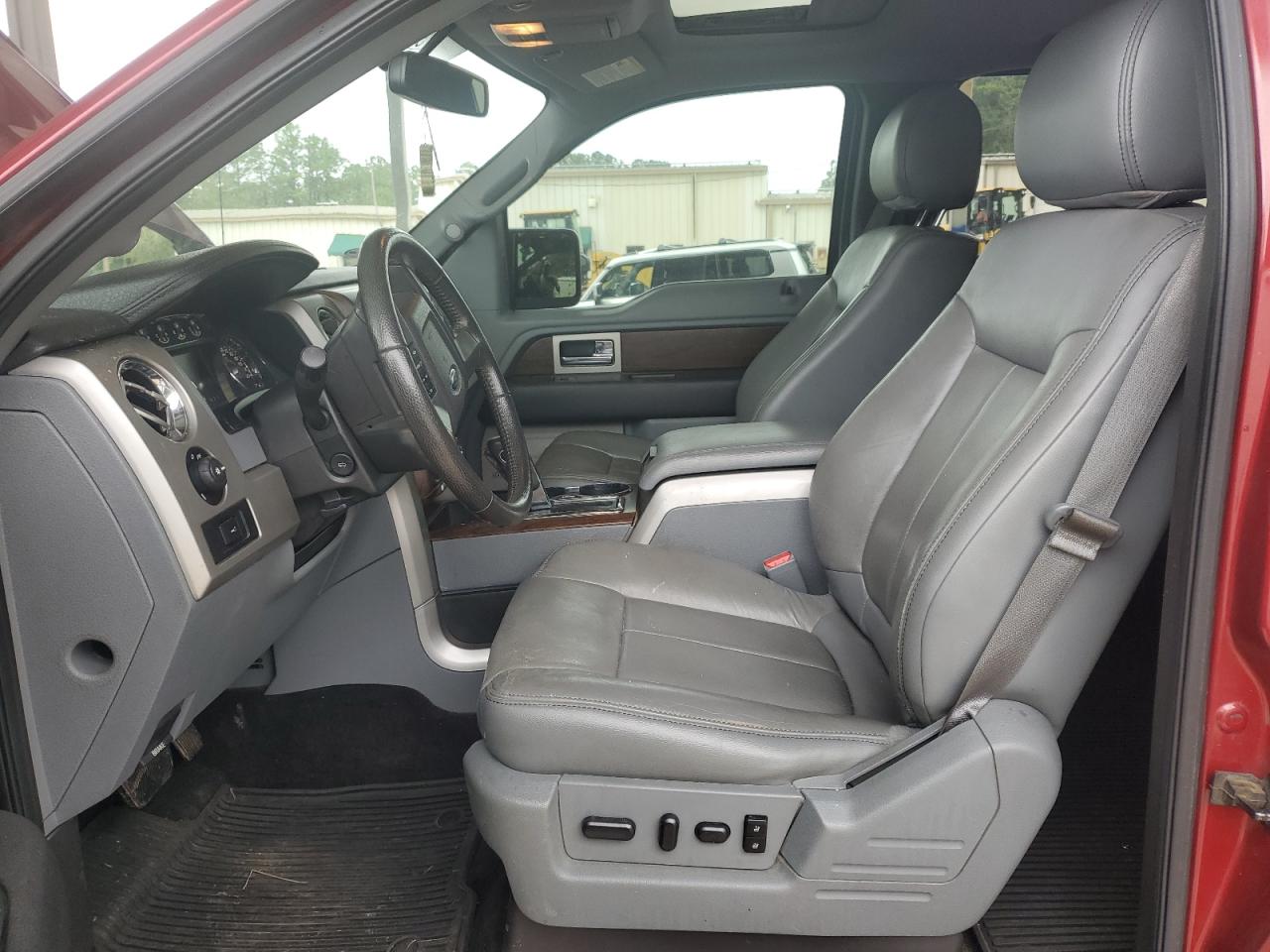 2014 Ford F150 Supercrew VIN: 1FTFW1CF5EKD65557 Lot: 61961825