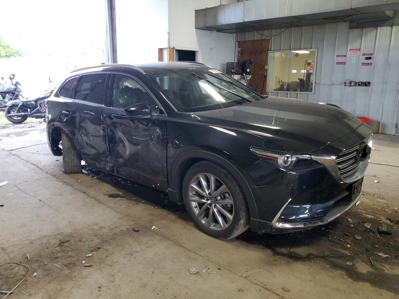 MAZDA CX-9 2021 VIN JM3TCBDY4N0618534 фото 4