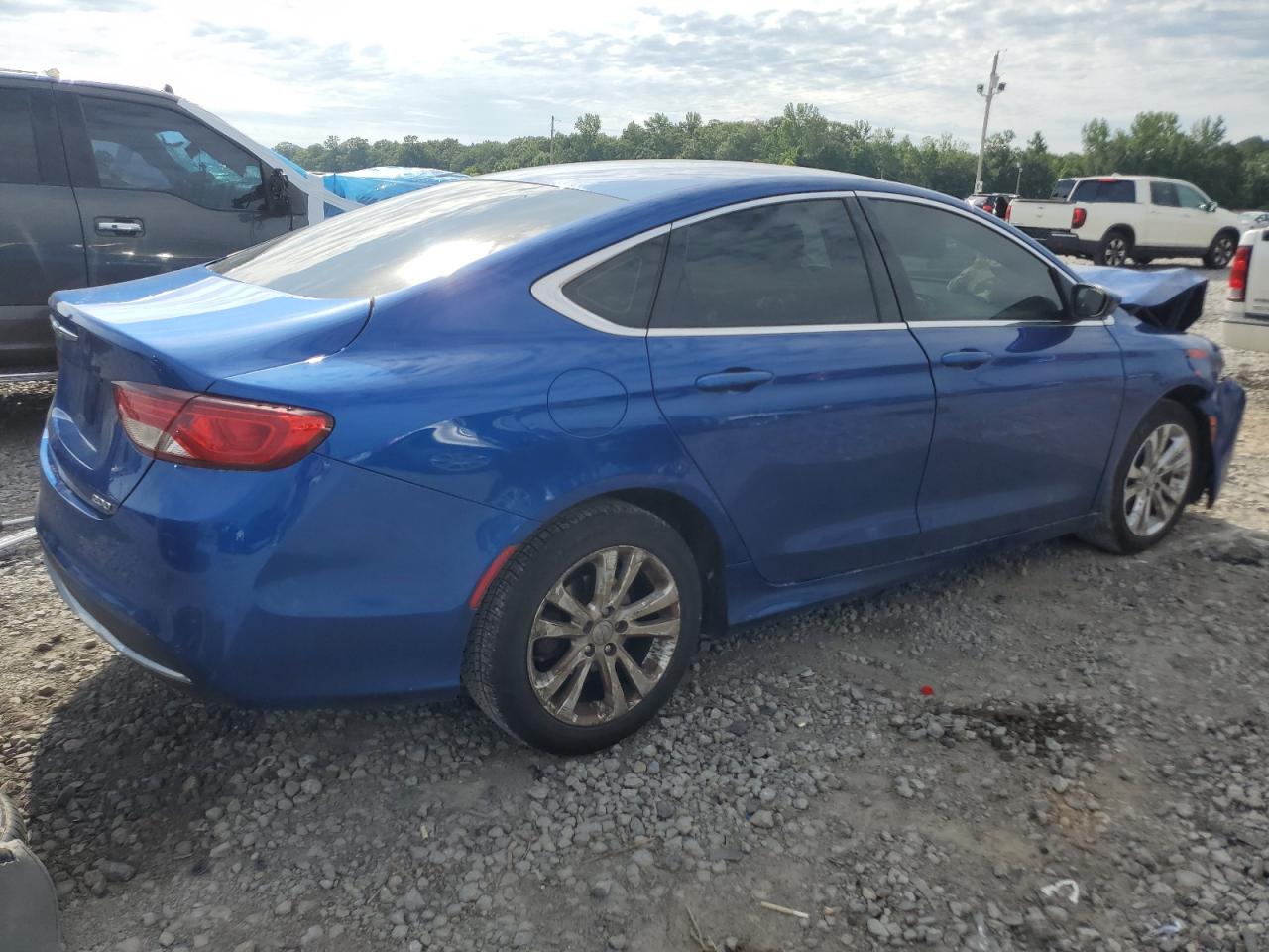 CHRYSLER 200 2015 VIN 1C3CCCAB4FN750572 фото 3
