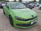 2011 VOLKSWAGEN SCIROCCO T for sale at Copart BRISTOL
