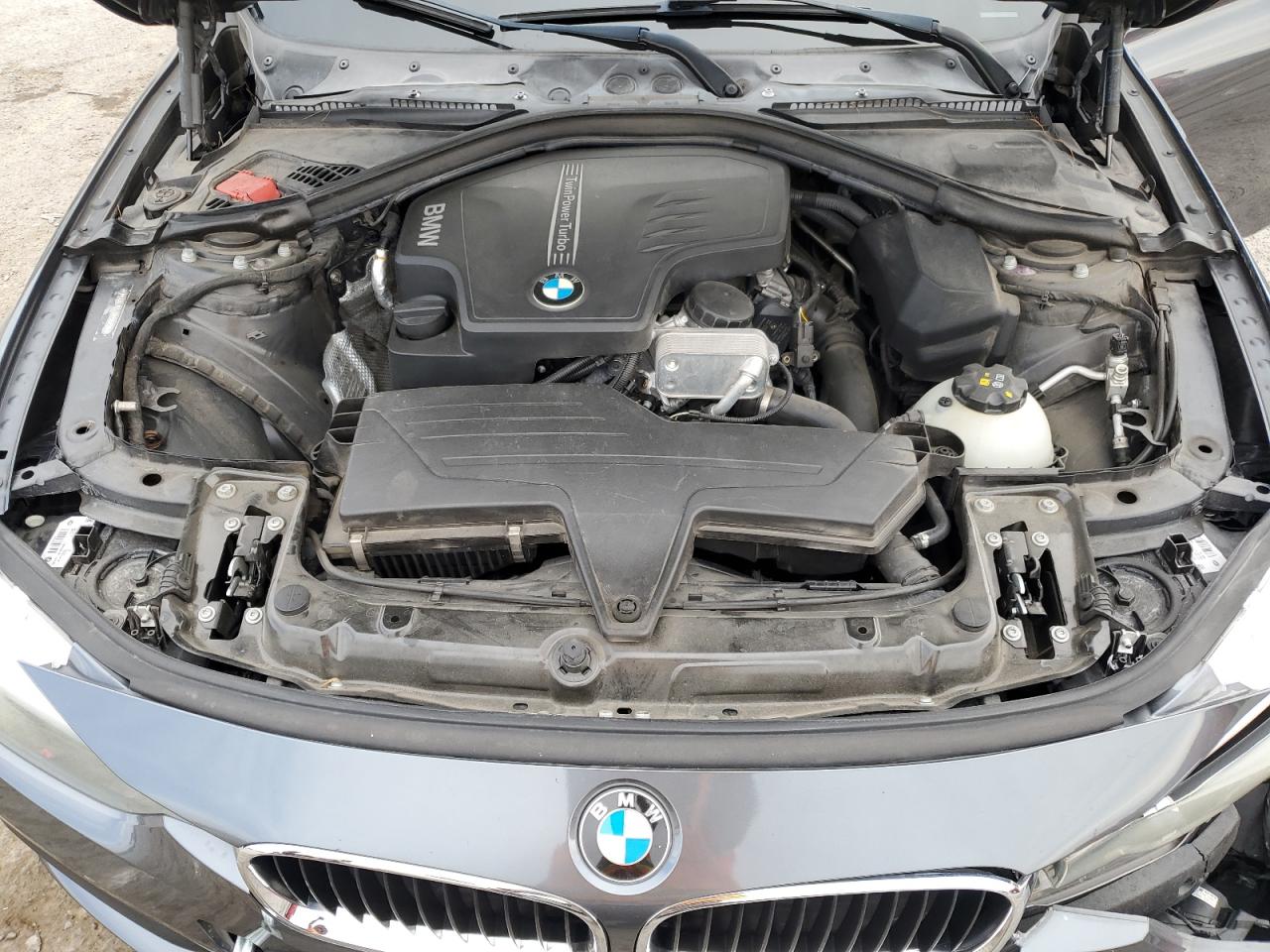 BMW 3 SERIES 2016 VIN WBA8E1G52GNT99709 фото 11