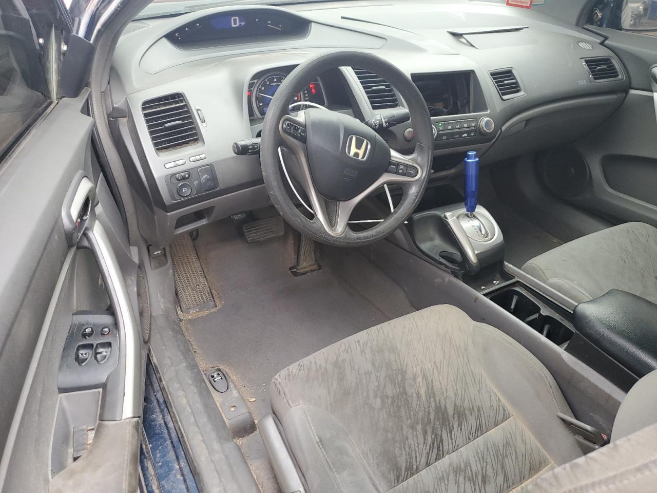 2008 Honda Civic Ex VIN: 2HGFG12858H537289 Lot: 62375625