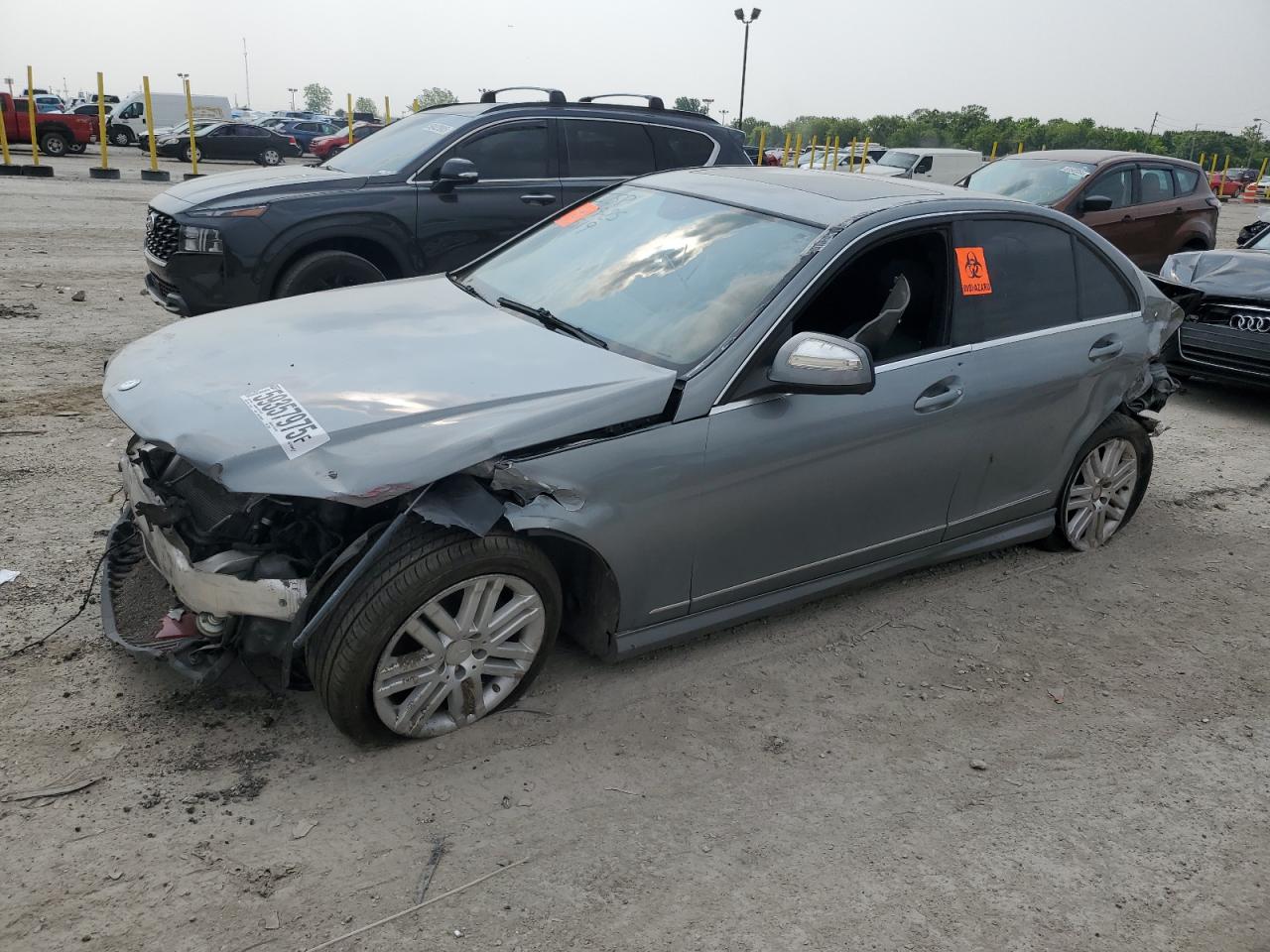 Indianapolis, IN에서 판매 중인 2008 Mercedes-Benz C 300 - All Over