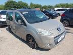2010 PEUGEOT PARTNER ZE for sale at Copart SANDWICH