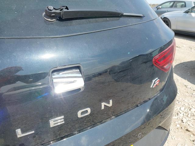 2019 SEAT LEON FR TS