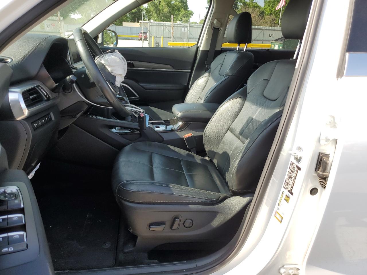 2020 Kia Telluride Ex VIN: 5XYP3DHC6LG051173 Lot: 60843475