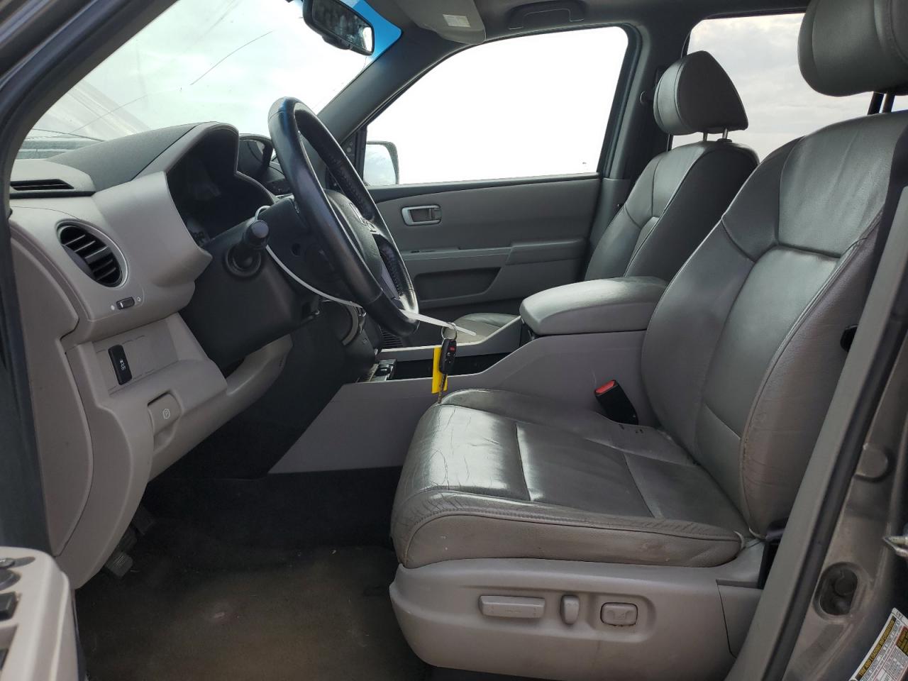 2013 Honda Pilot Exl VIN: 5FNYF4H54DB022664 Lot: 59896705