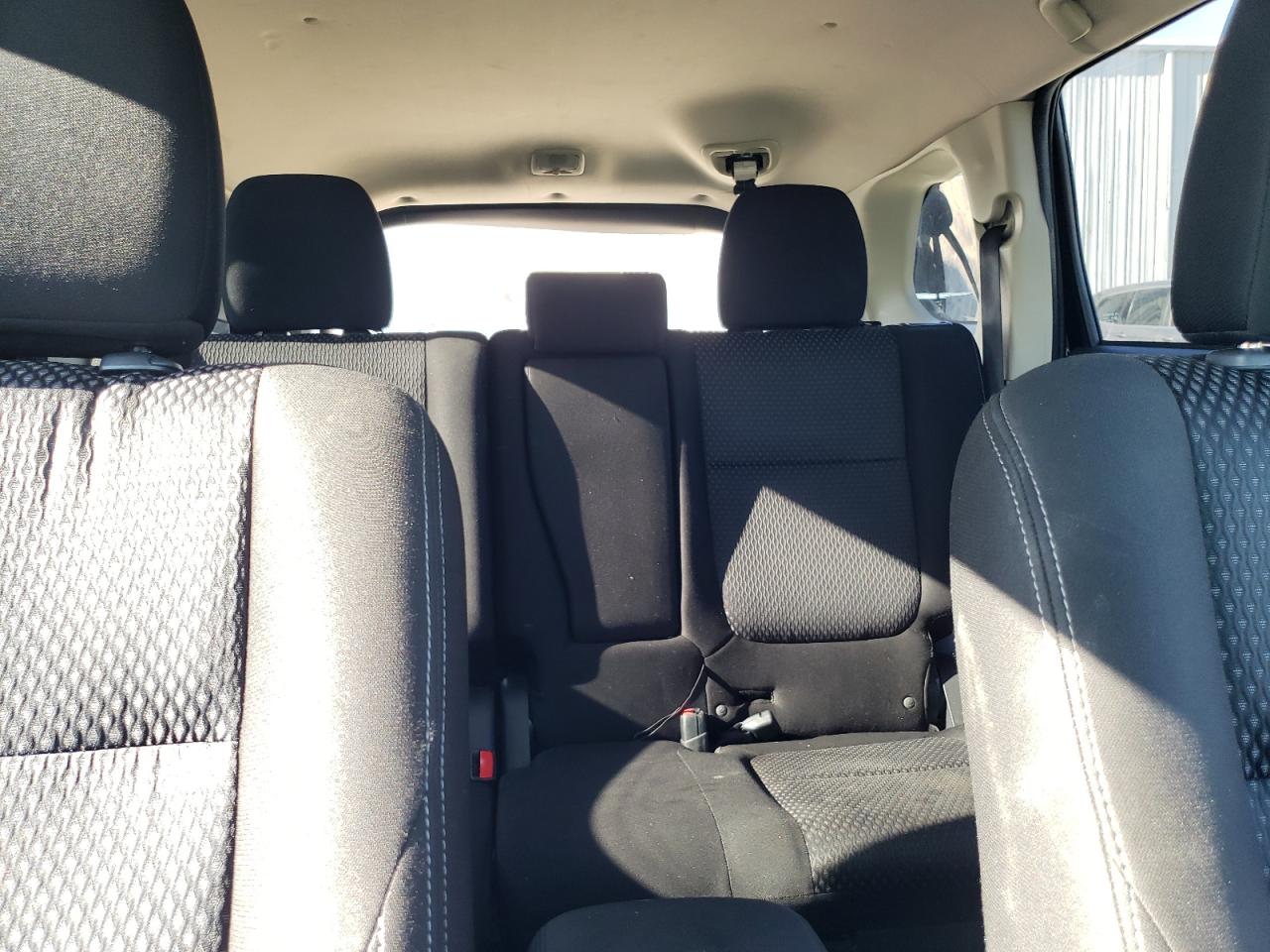 2017 Mitsubishi Outlander Se VIN: JA4AD3A30HZ022973 Lot: 62721995
