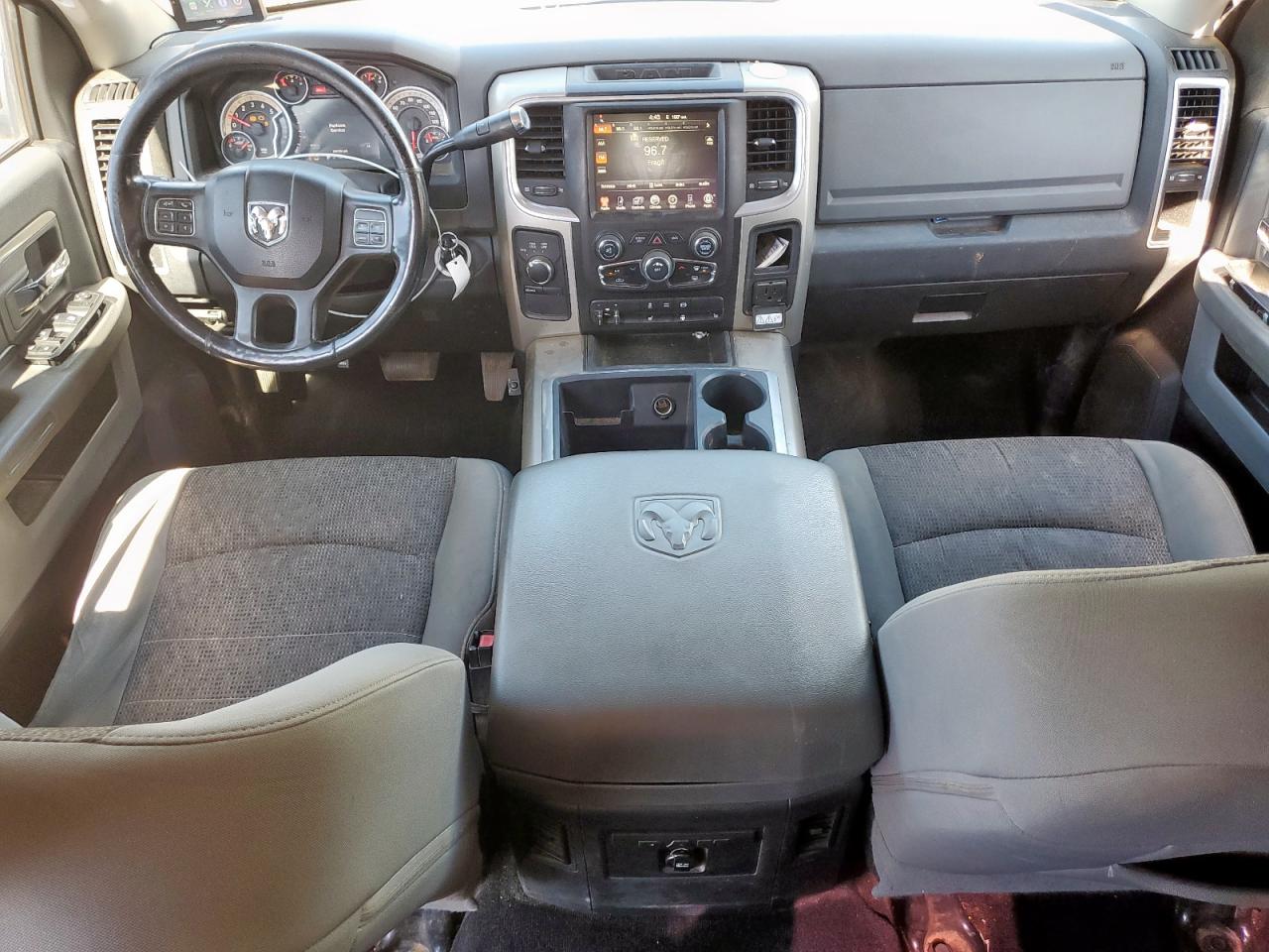 2014 Ram 3500 Slt VIN: 3C63RRHL7EG146380 Lot: 62398775