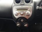 2011 NISSAN MICRA VISI for sale at Copart WHITBURN