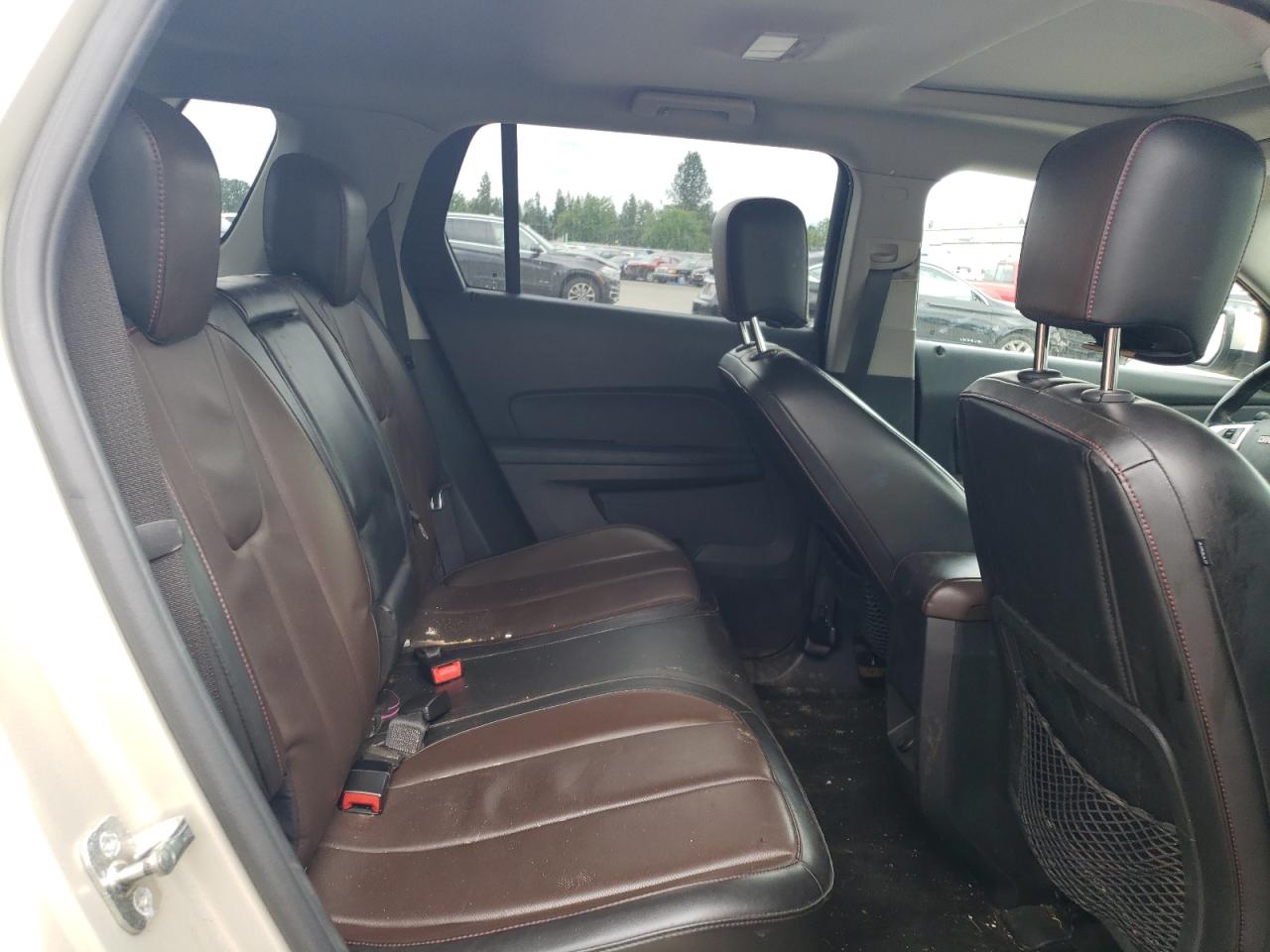 2014 GMC Terrain Slt VIN: 2GKFLXE38E6135145 Lot: 59662595