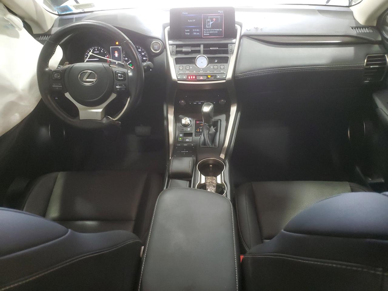 2021 Lexus Nx 300 Base VIN: JTJDARDZ3M2262937 Lot: 60058835