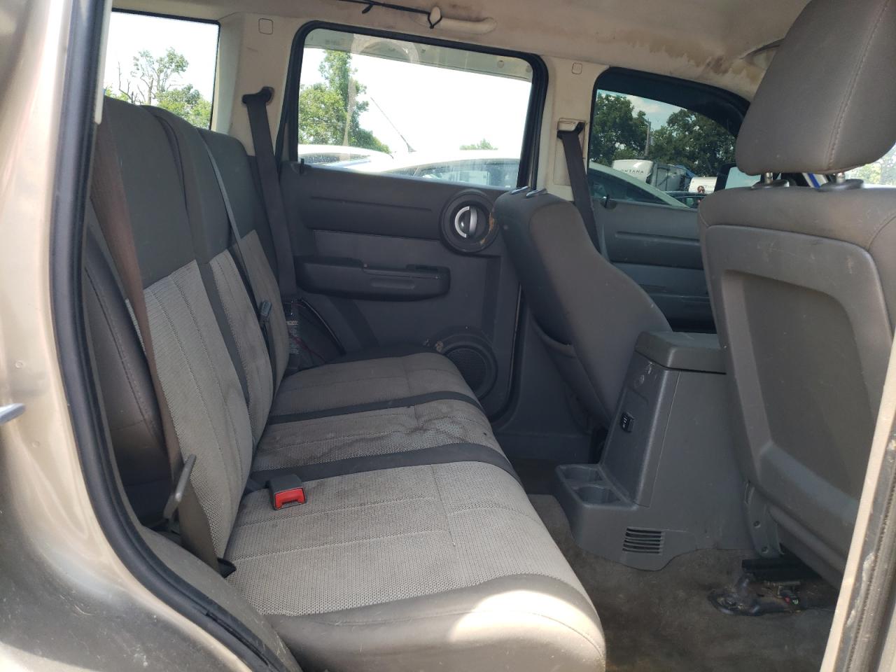 2007 Dodge Nitro Sxt VIN: 1D8GU28K37W677122 Lot: 61412135