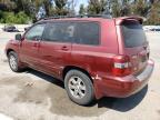 2005 Toyota Highlander Limited for Sale in Van Nuys, CA - Side