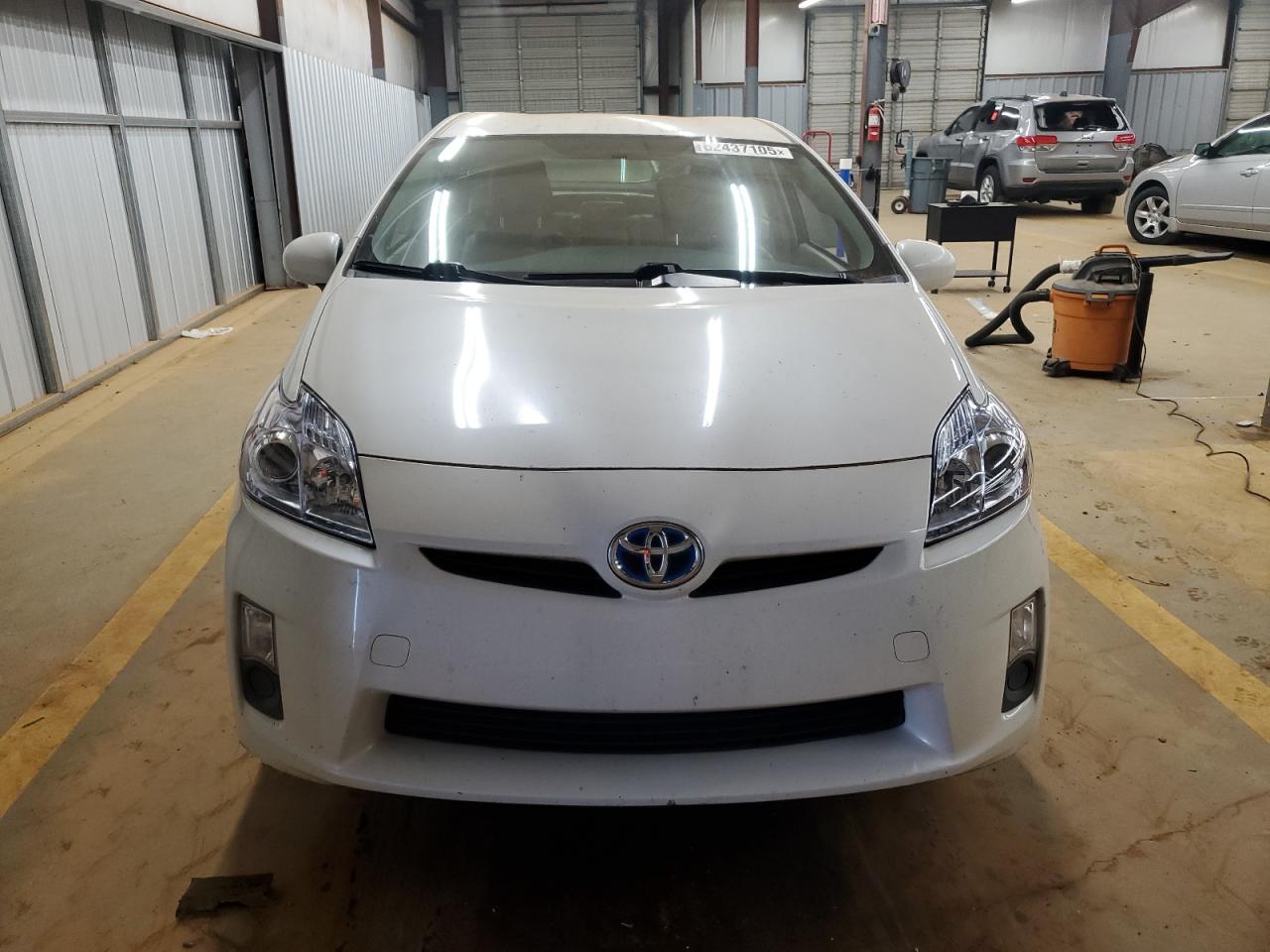 TOYOTA PRIUS 2010 VIN JTDKN3DU4A0007205 фото 5