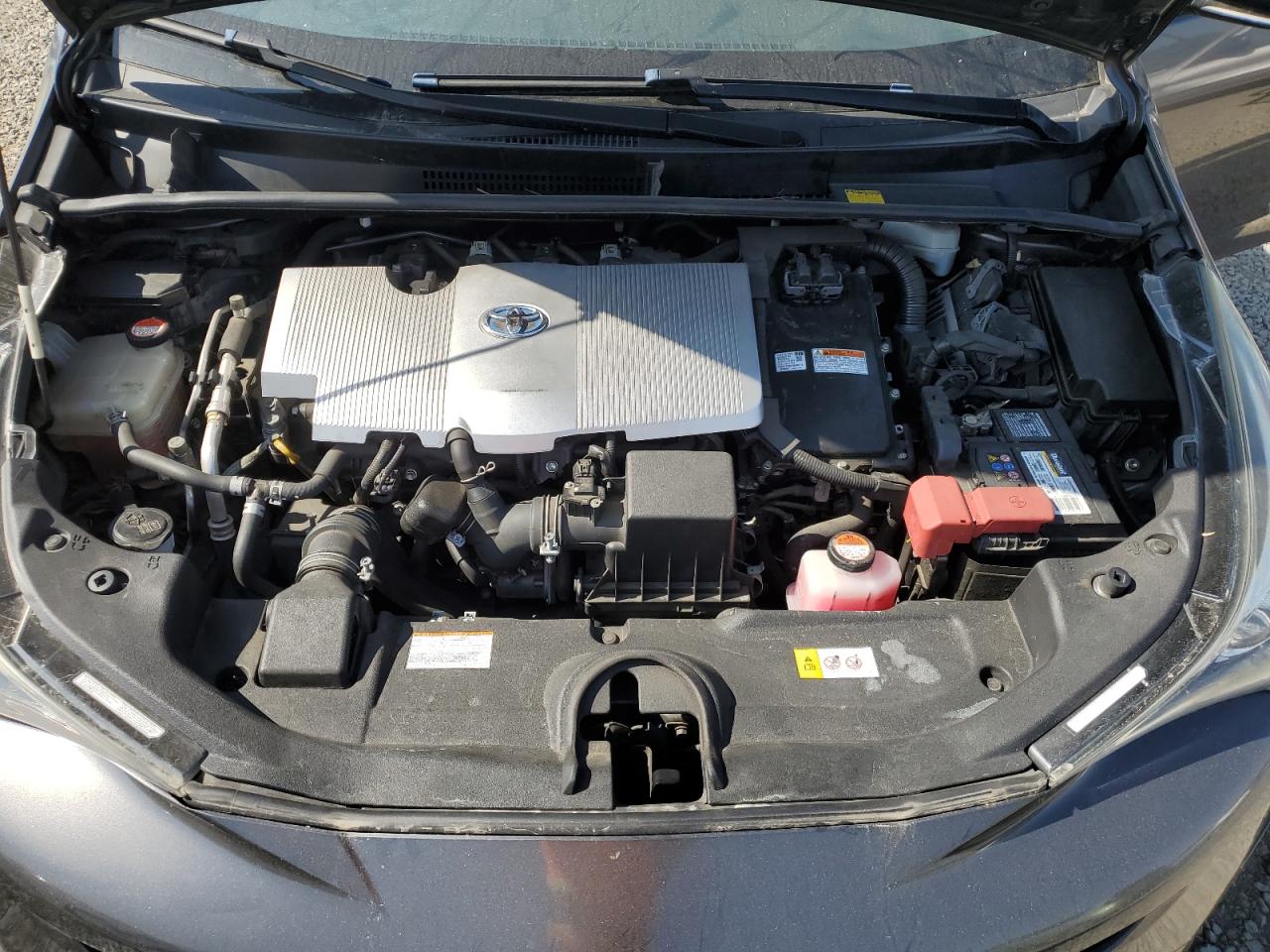 2016 Toyota Prius VIN: JTDKARFU7G3015429 Lot: 62428595