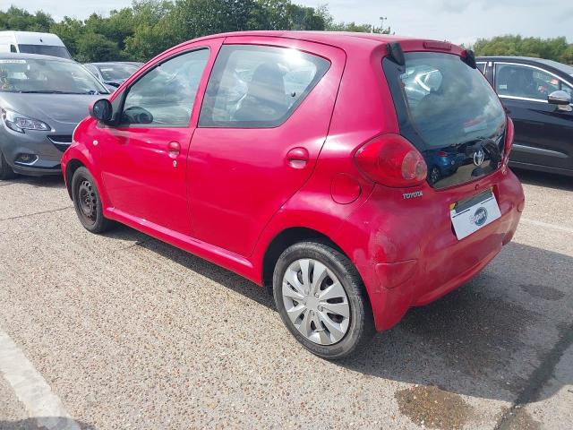 2006 TOYOTA AYGO+ VVT-