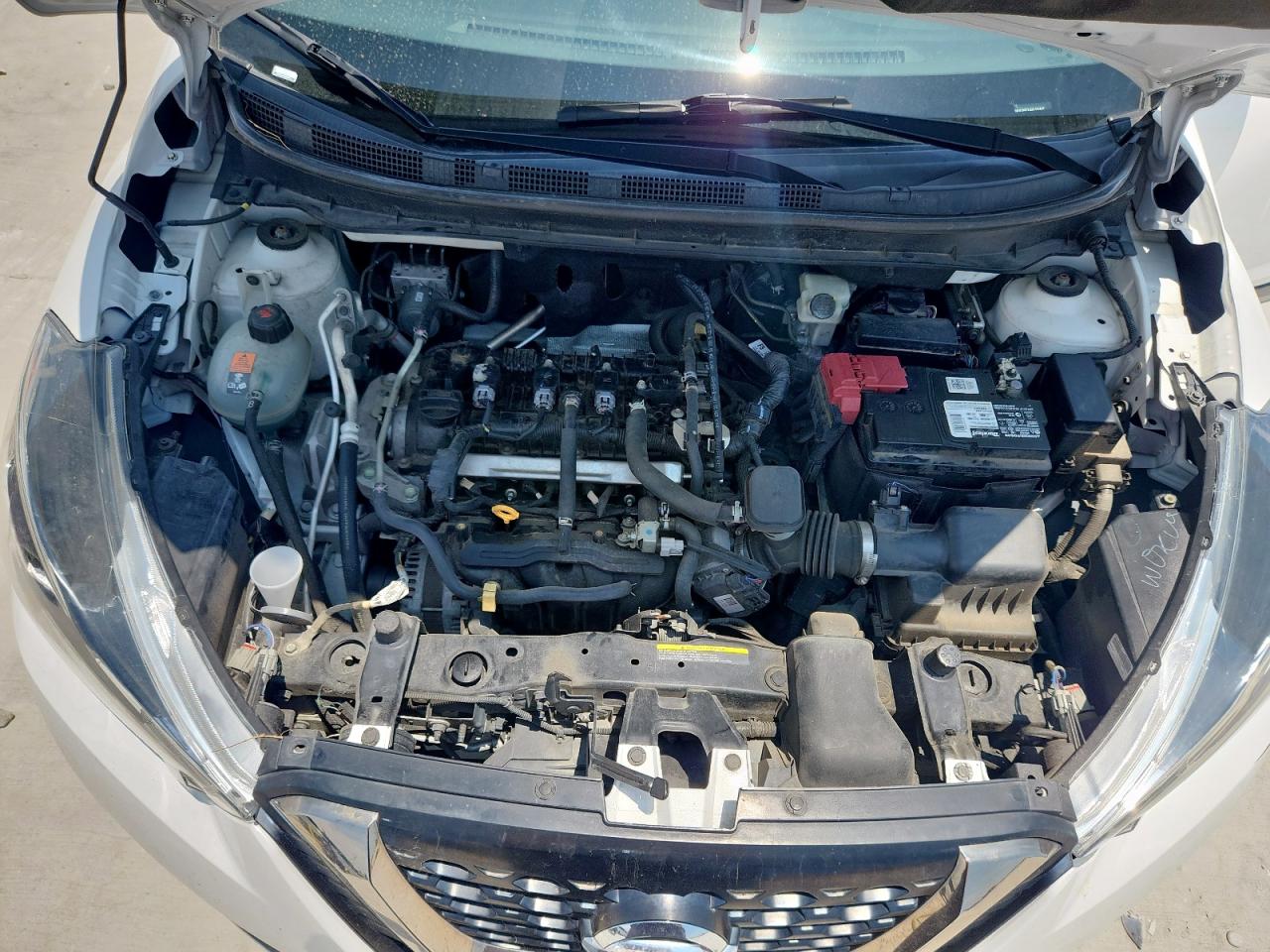 2019 Nissan Kicks S VIN: 3N1CP5CU4KL531621 Lot: 60747795