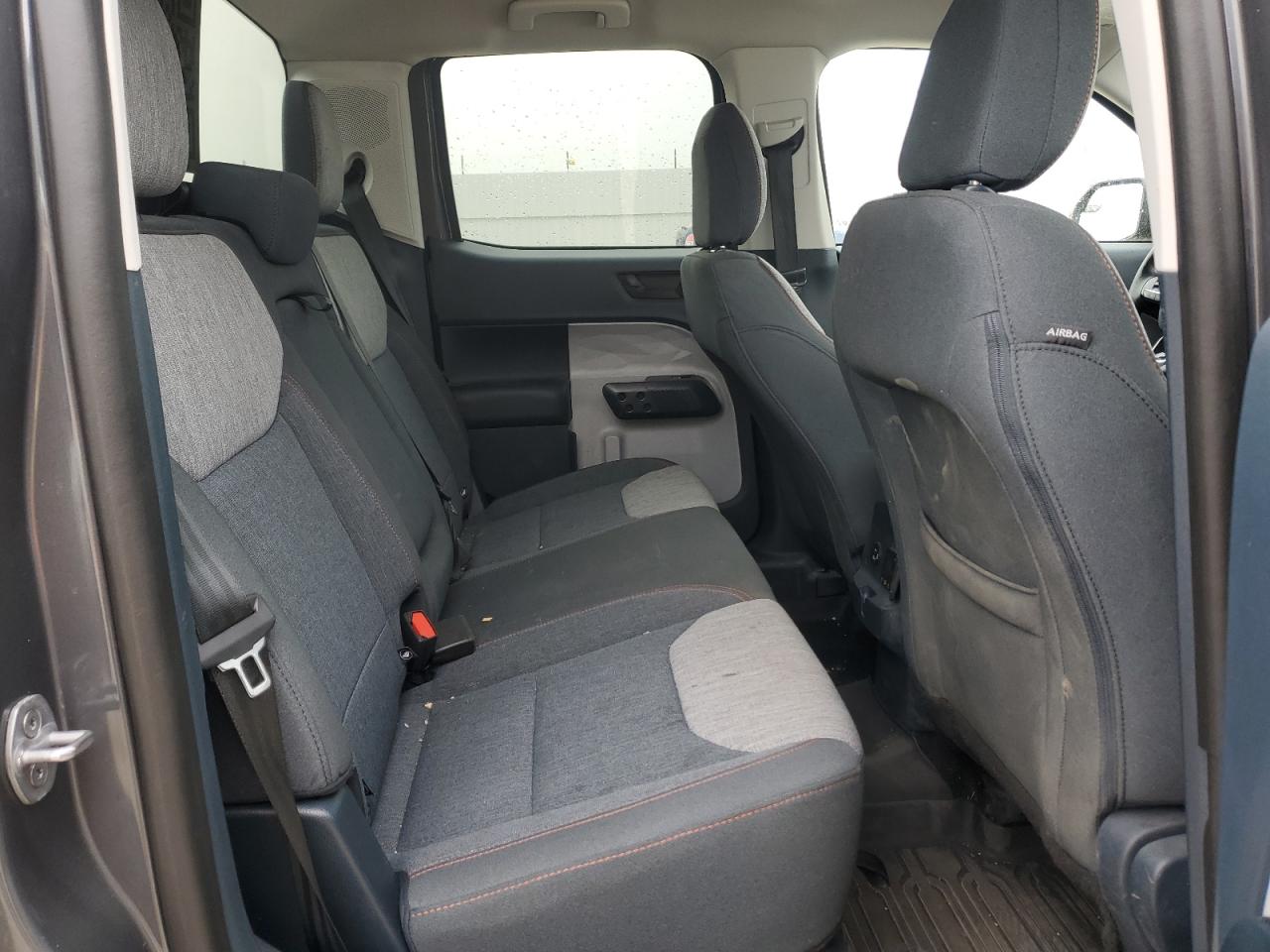 2022 Ford Maverick Xl VIN: 3FTTW8F99NRA65047 Lot: 60824635