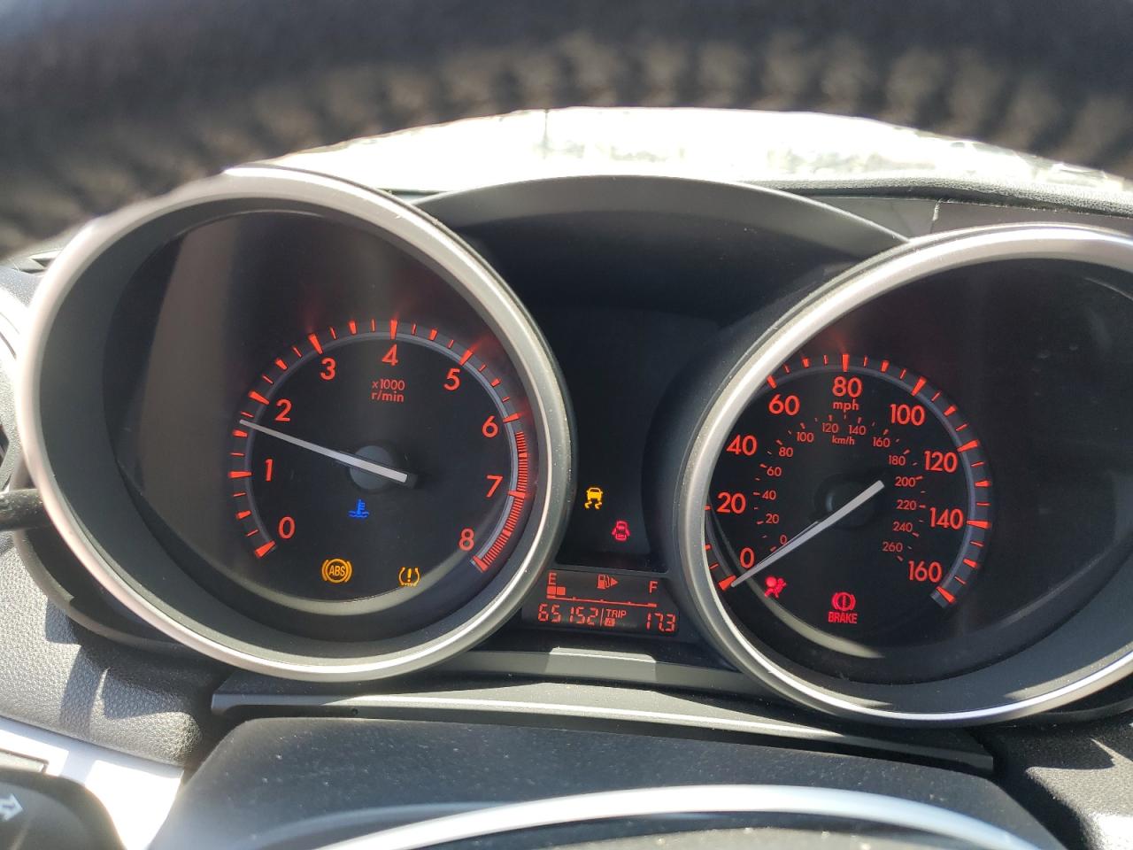 2011 Mazda 3 S VIN: JM1BL1K61B1402436 Lot: 62965705