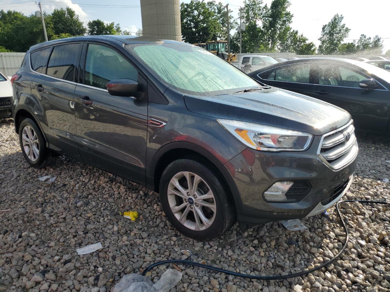 FORD ESCAPE 2019 VIN 1FMCU9GDXKUB30793 фото 4