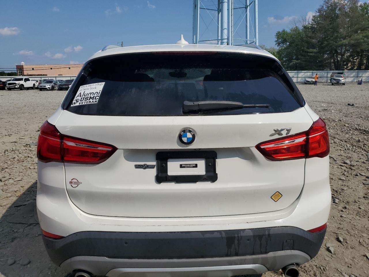 2017 BMW X1 xDrive28I VIN: WBXHT3C35H5F86099 Lot: 60196275