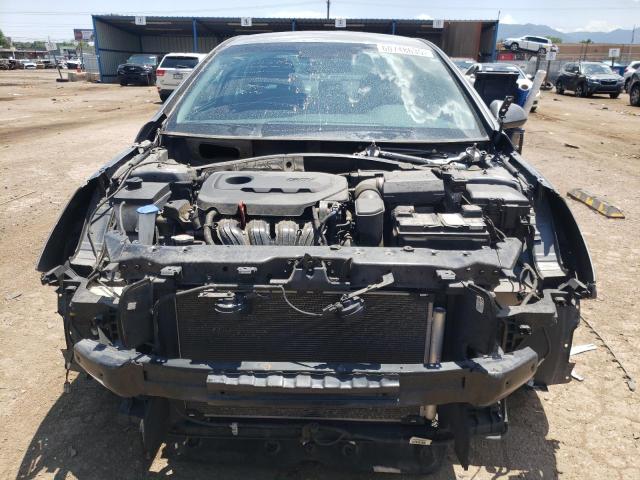  HYUNDAI SONATA 2019 Угольный