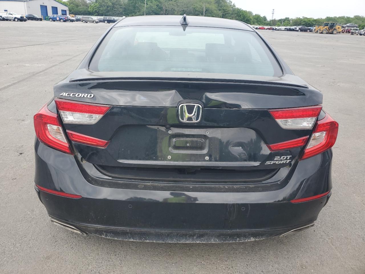 2021 Honda Accord Sport VIN: 1HGCV2F34MA024864 Lot: 59881365