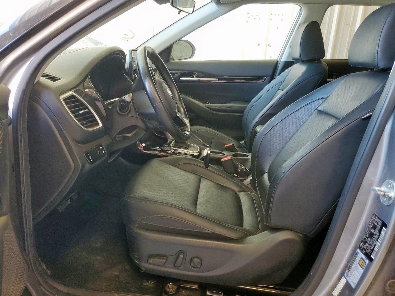 2021 Kia Seltos Ex VIN: KNDERCAA4M7095597 Lot: 62746725