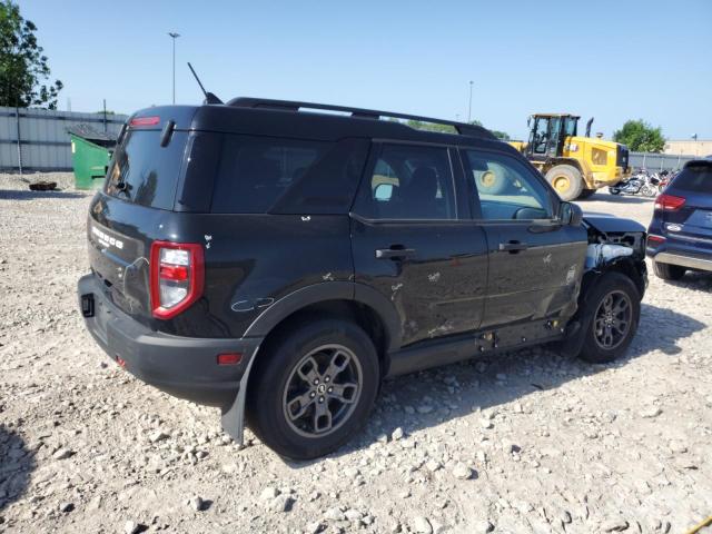  FORD BRONCO 2021 Black
