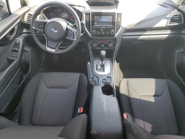  SUBARU IMPREZA 2018 Серебристый