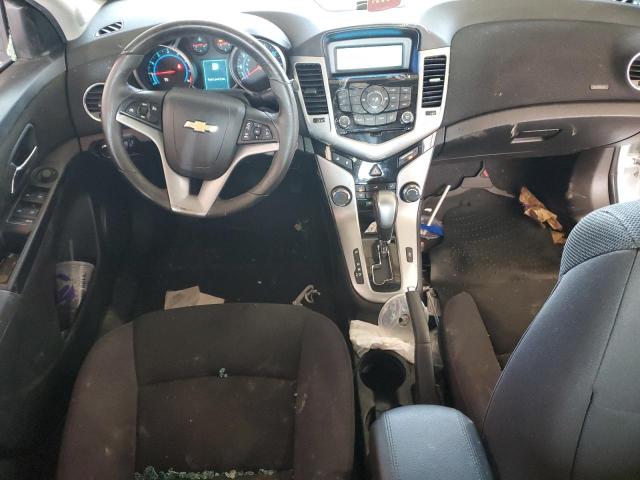 Sedans CHEVROLET CRUZE 2013 White