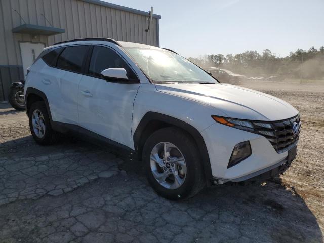  HYUNDAI TUCSON 2024 Biały