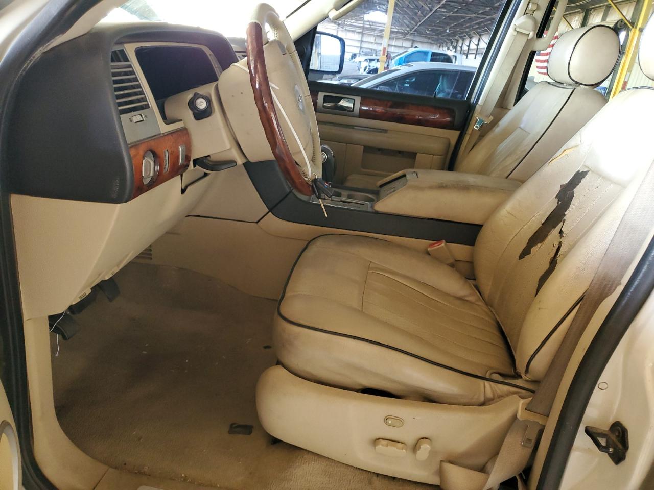 2006 Lincoln Navigator VIN: 5LMFU27586LJ08006 Lot: 61232275