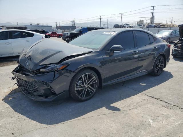 TOYOTA CAMRY XSE 2025