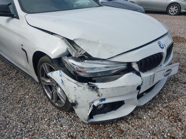 2015 BMW 418D GRAN