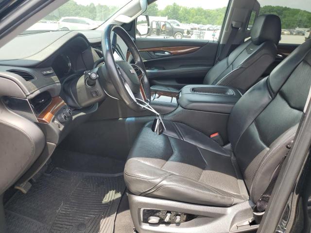  CADILLAC ESCALADE 2018 Черный