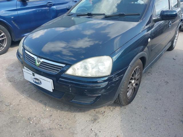 2003 VAUXHALL CORSA DESI