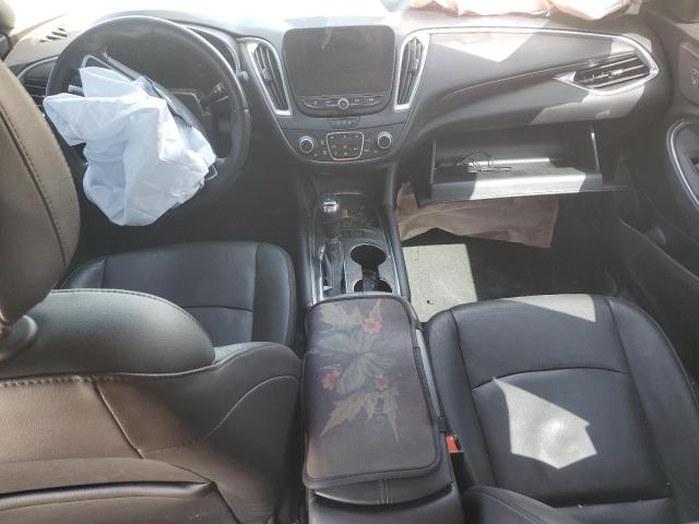  CHEVROLET MALIBU 2020 White