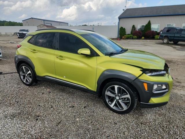  HYUNDAI KONA 2020 Zielony