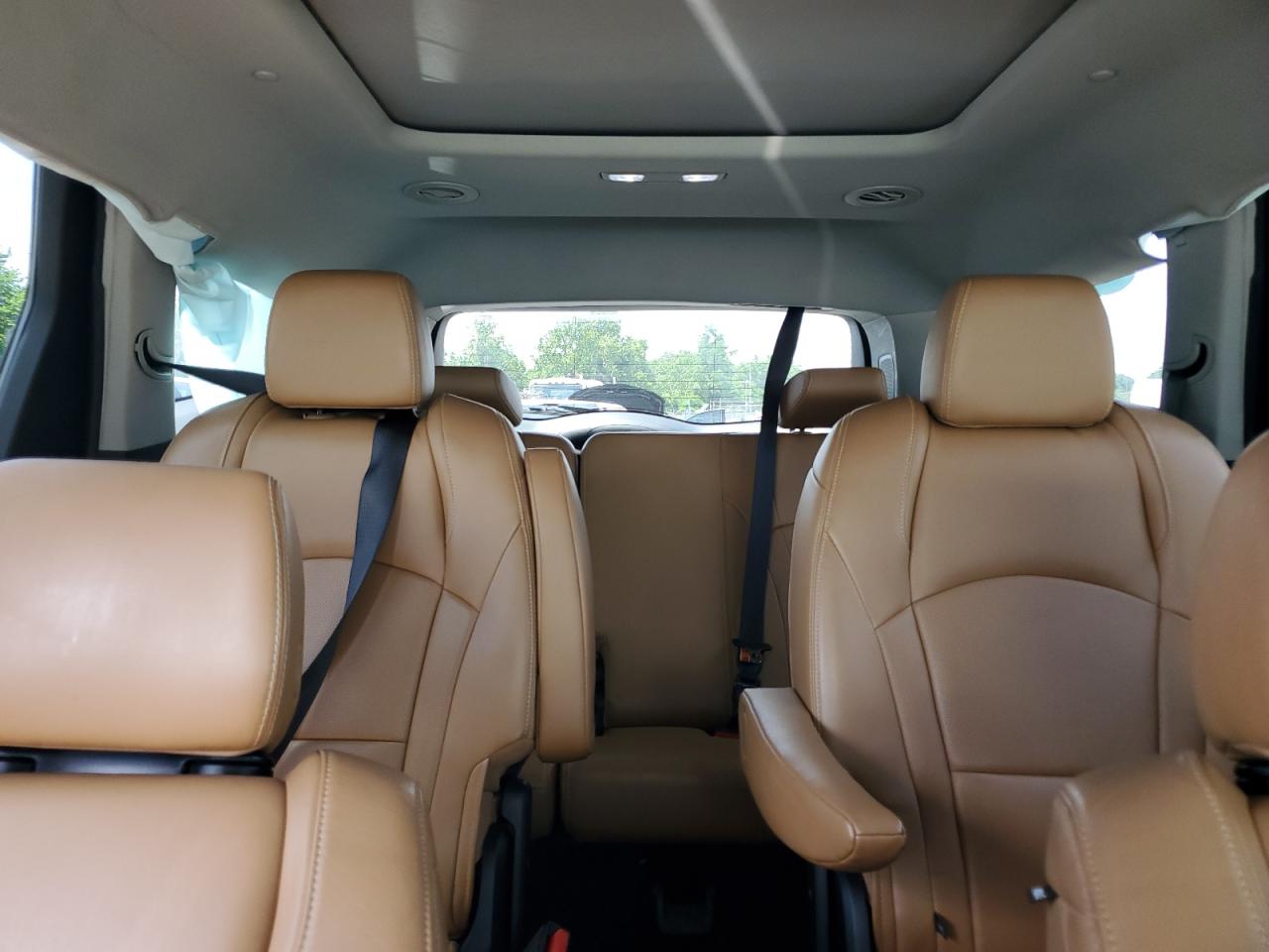 2019 Buick Enclave Premium VIN: 5GAEVBKW9KJ154290 Lot: 61294345