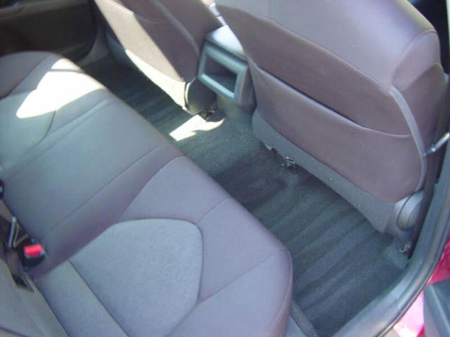  TOYOTA CAMRY 2018 Burgundy