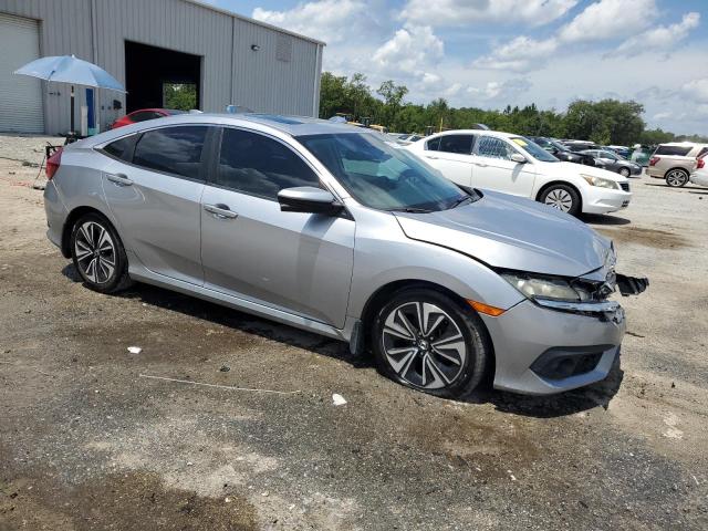  HONDA CIVIC 2016 Szary
