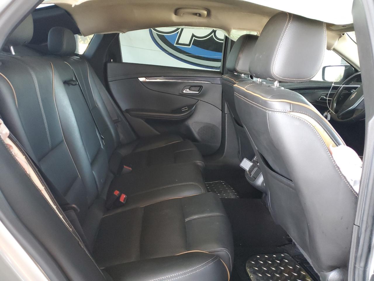 2018 Chevrolet Impala Premier VIN: 2G1125S39J9115652 Lot: 61109645