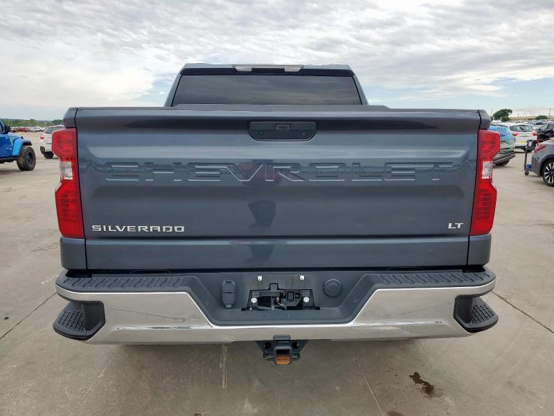  CHEVROLET ALL Models 2022 Синий